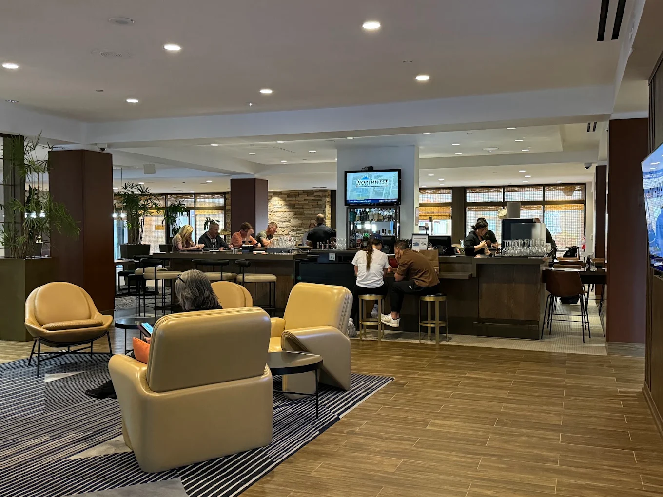 Meeting and event space